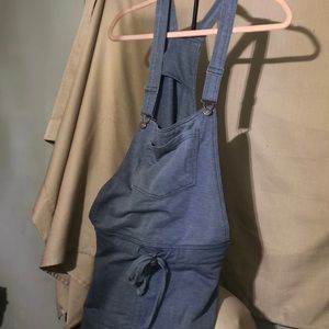 Wallflower Overalls | Shorts